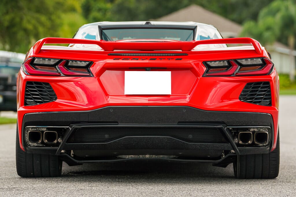 2020 Chevrolet Corvette 3LT Convertible Z51 for sale